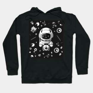 Astronaut Adventure Hoodie